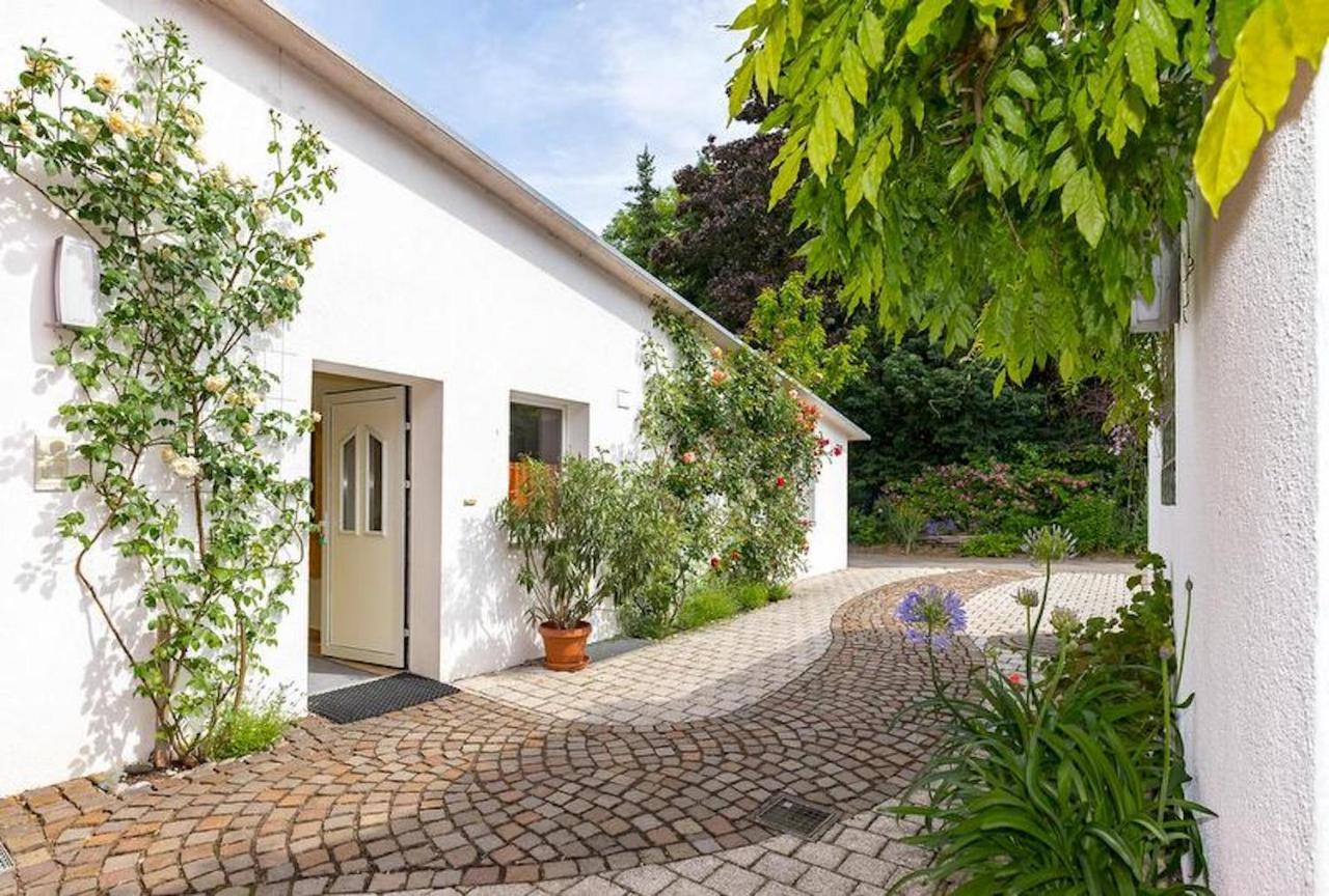 Ferienwohnung Rosenrot Uberlingen Exterior photo
